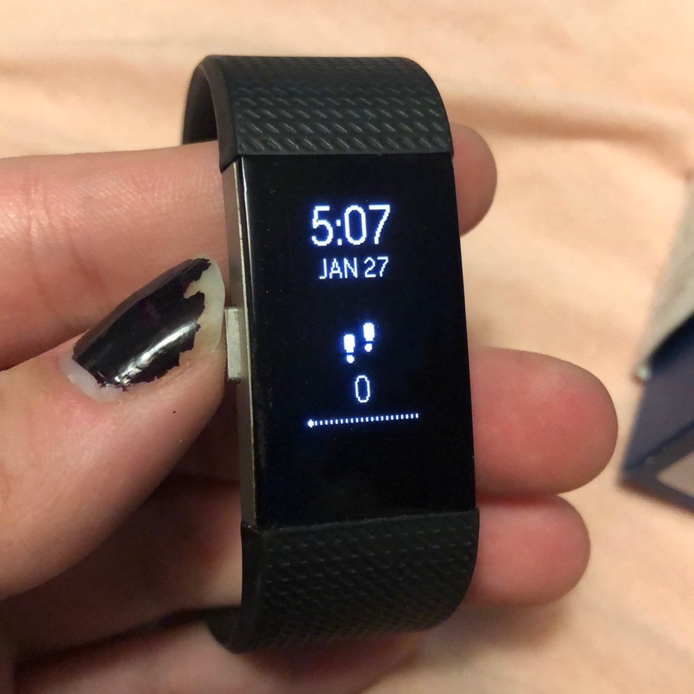 Fitbit Charge 2